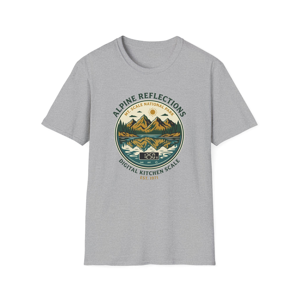 Alpine Reflections T-Shirt