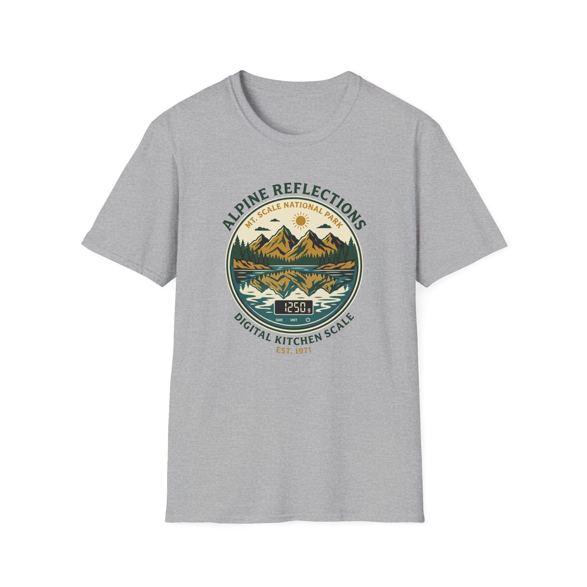 Alpine Reflections T-Shirt