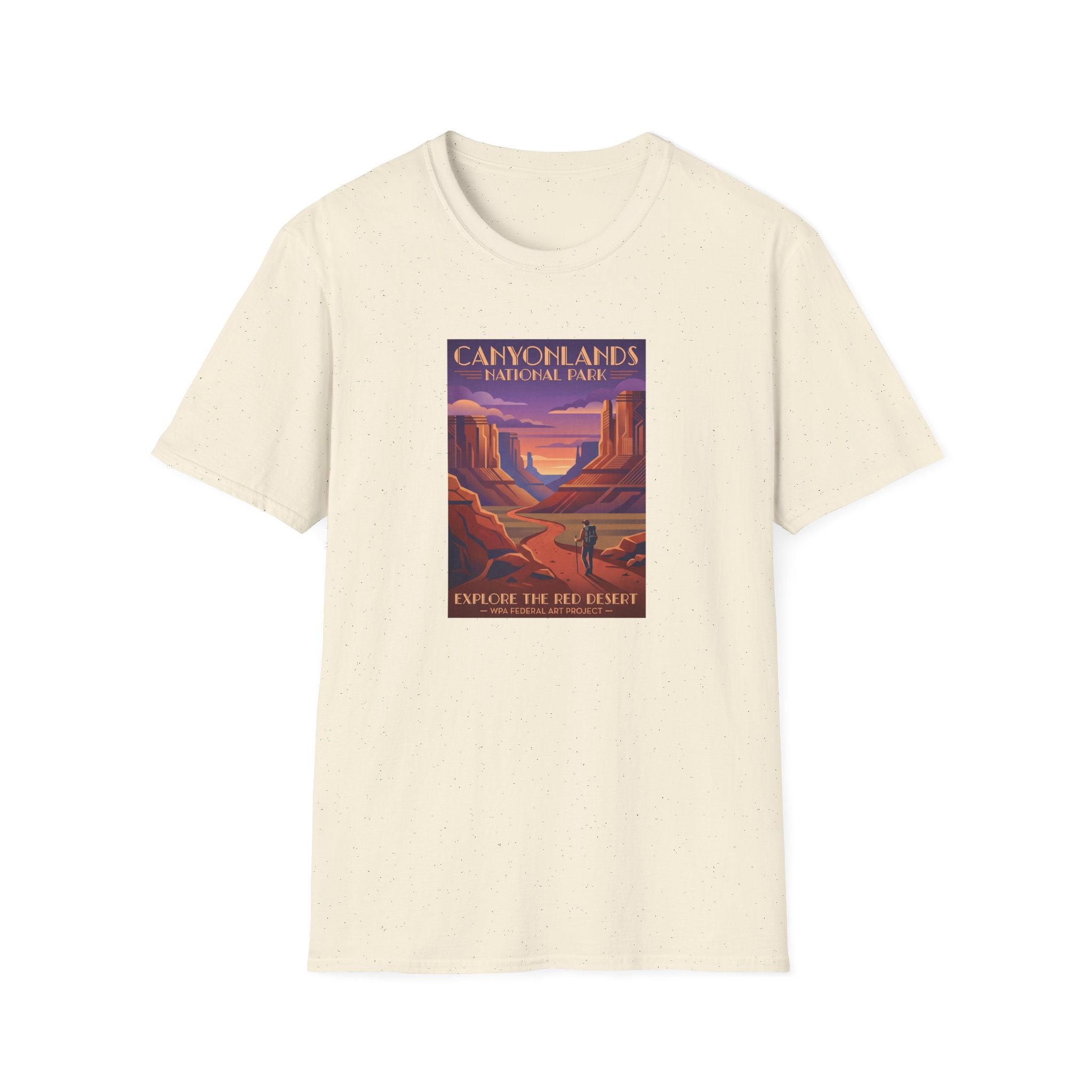 Canyon Lands T-Shirt
