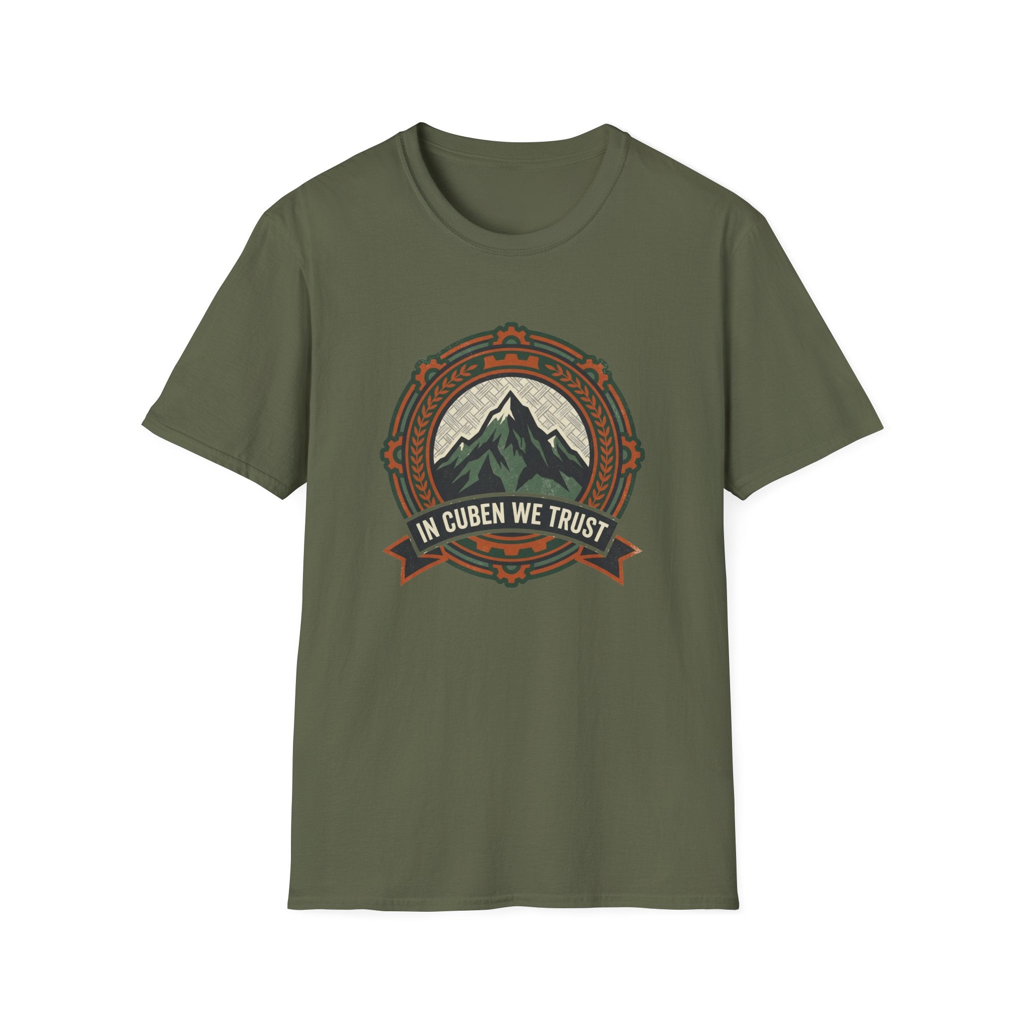 In Cuben We Trust T-Shirt
