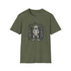 Linocut Bear T-Shirt