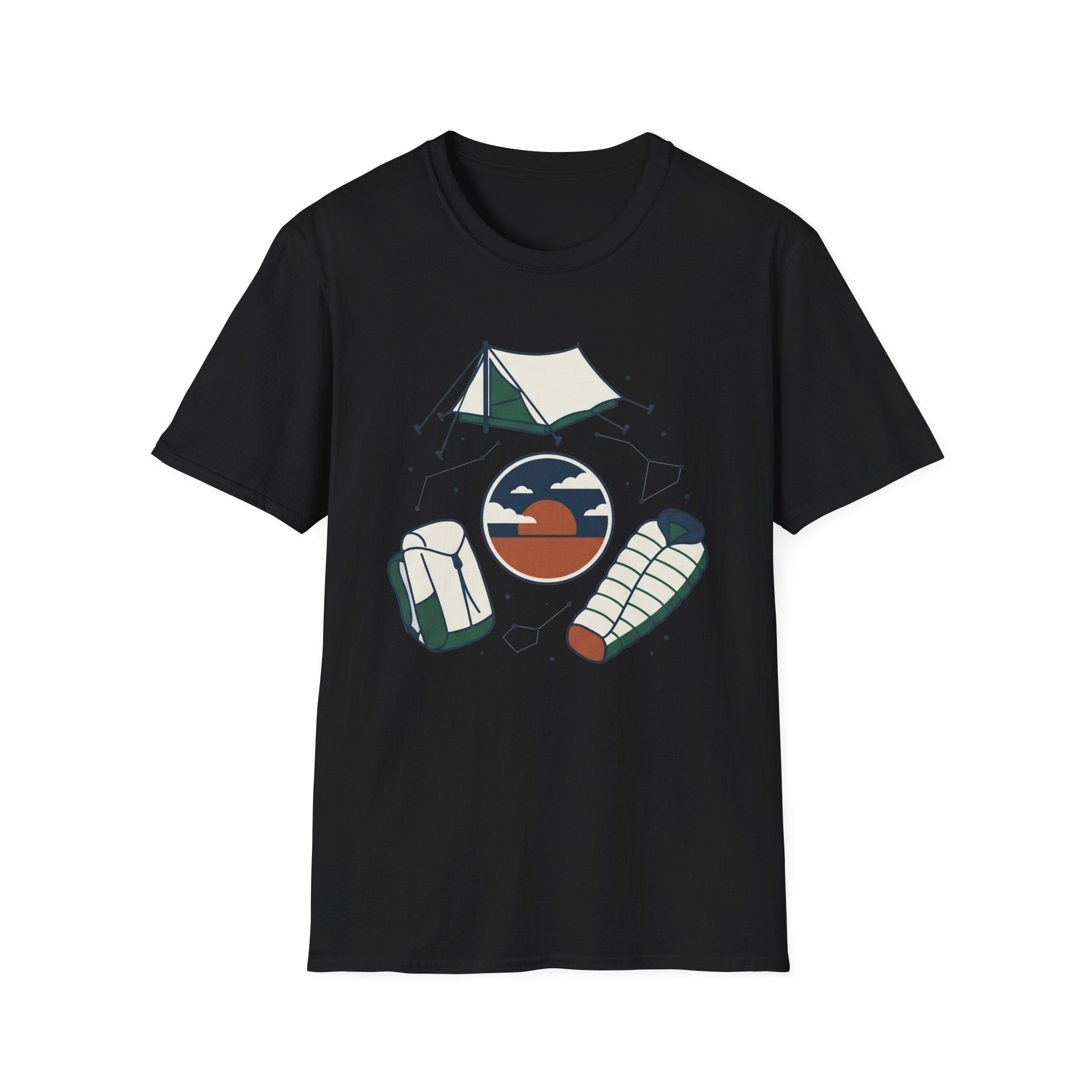 The Big Three T-Shirt