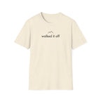 Walk It Off T-Shirt