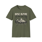 Base Alpine The Thru-Hike Tour T-Shirt