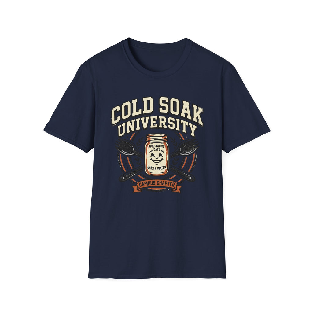 Cold Soak University T-Shirt