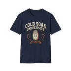 Cold Soak University T-Shirt