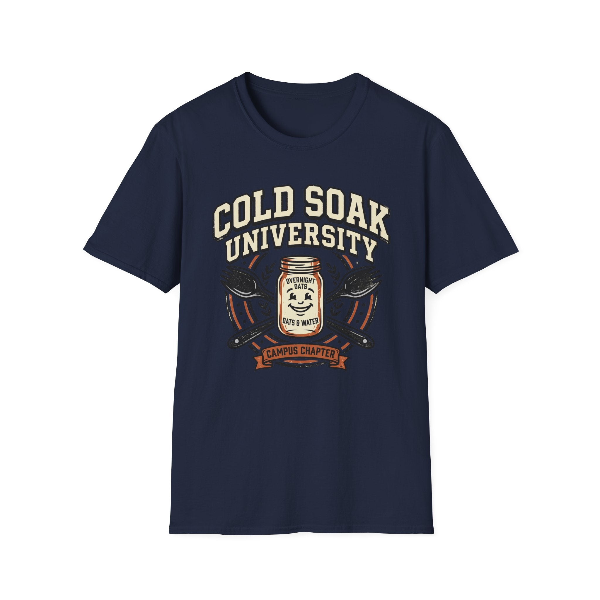 Cold Soak University T-Shirt