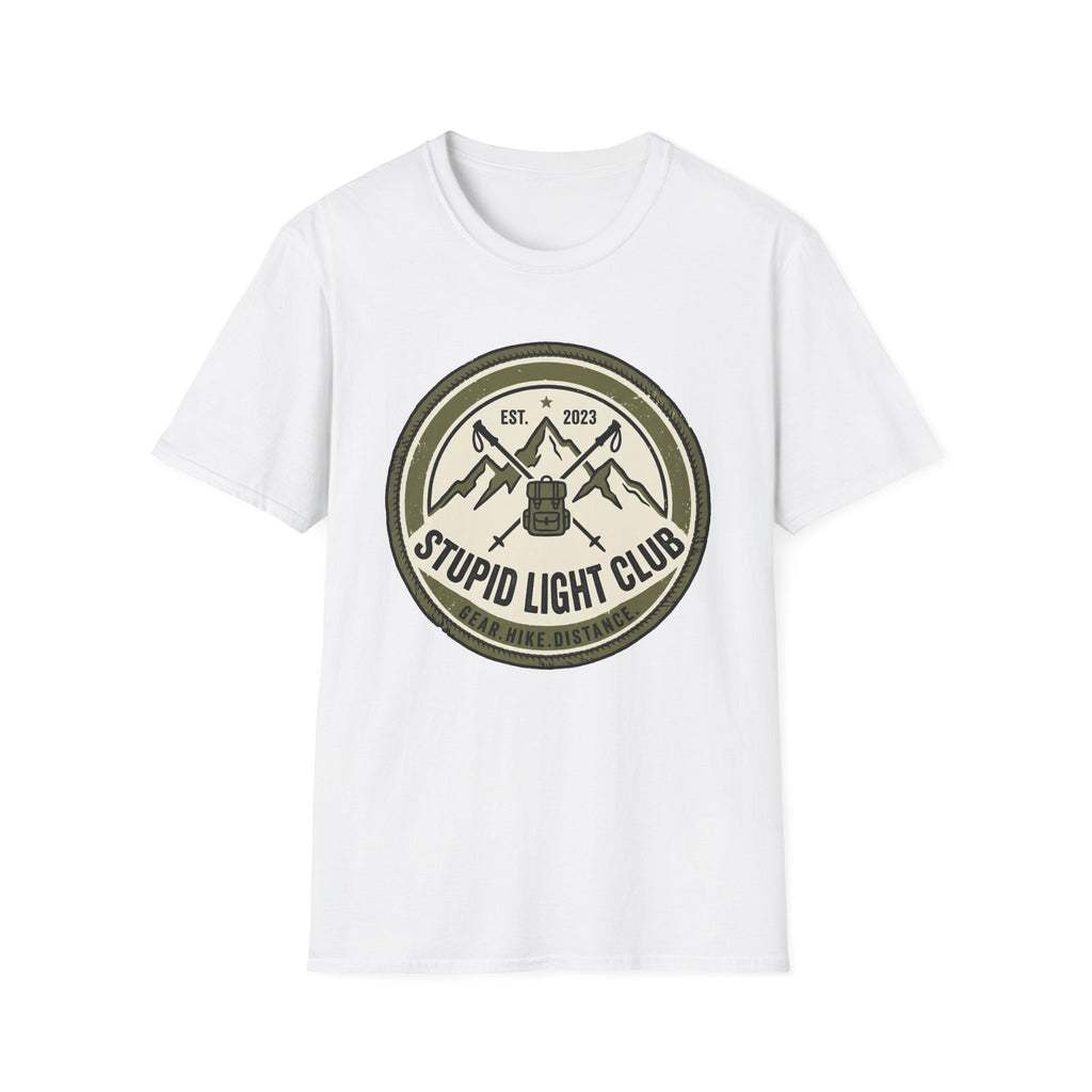 Stupid Light Club T-Shirt