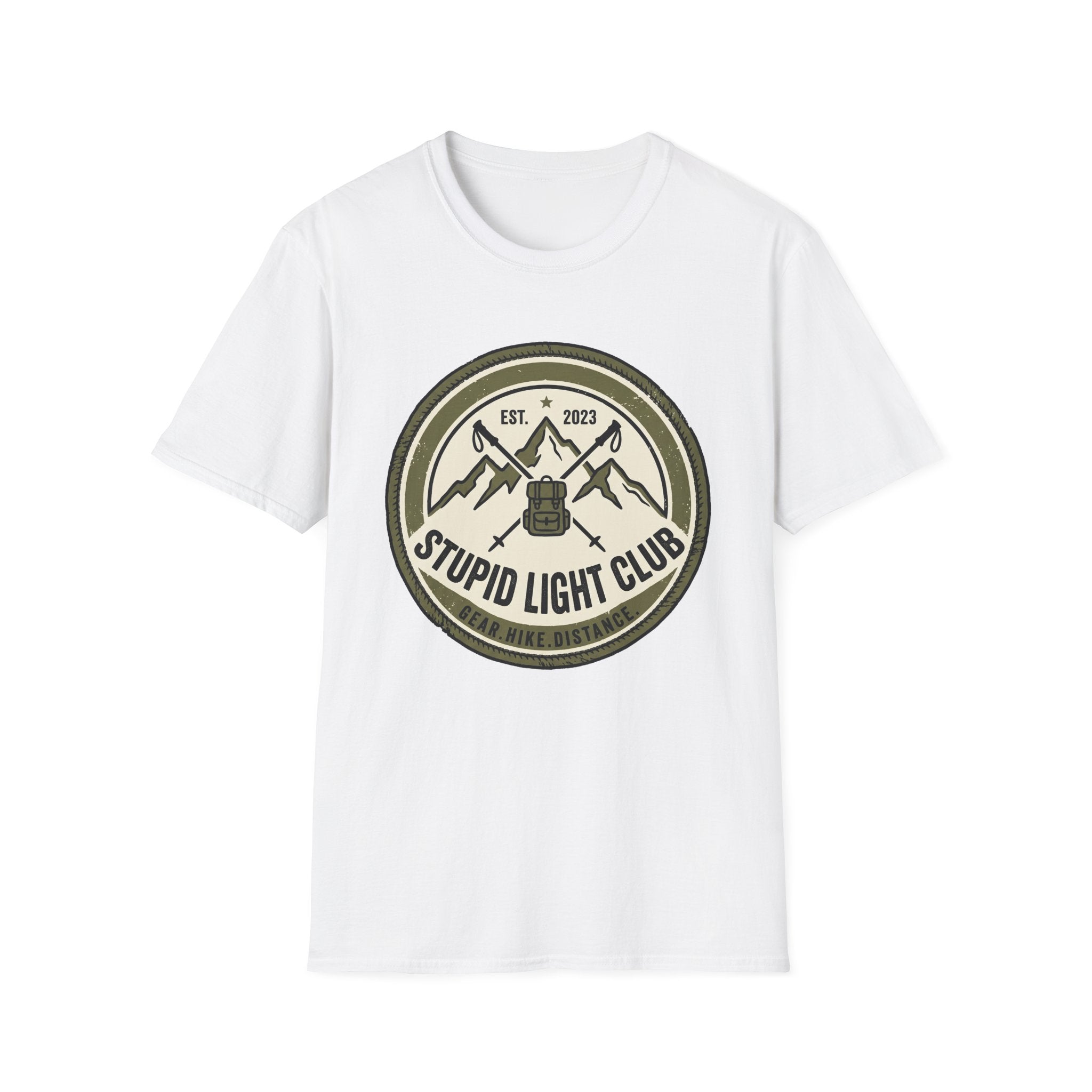 Stupid Light Club T-Shirt