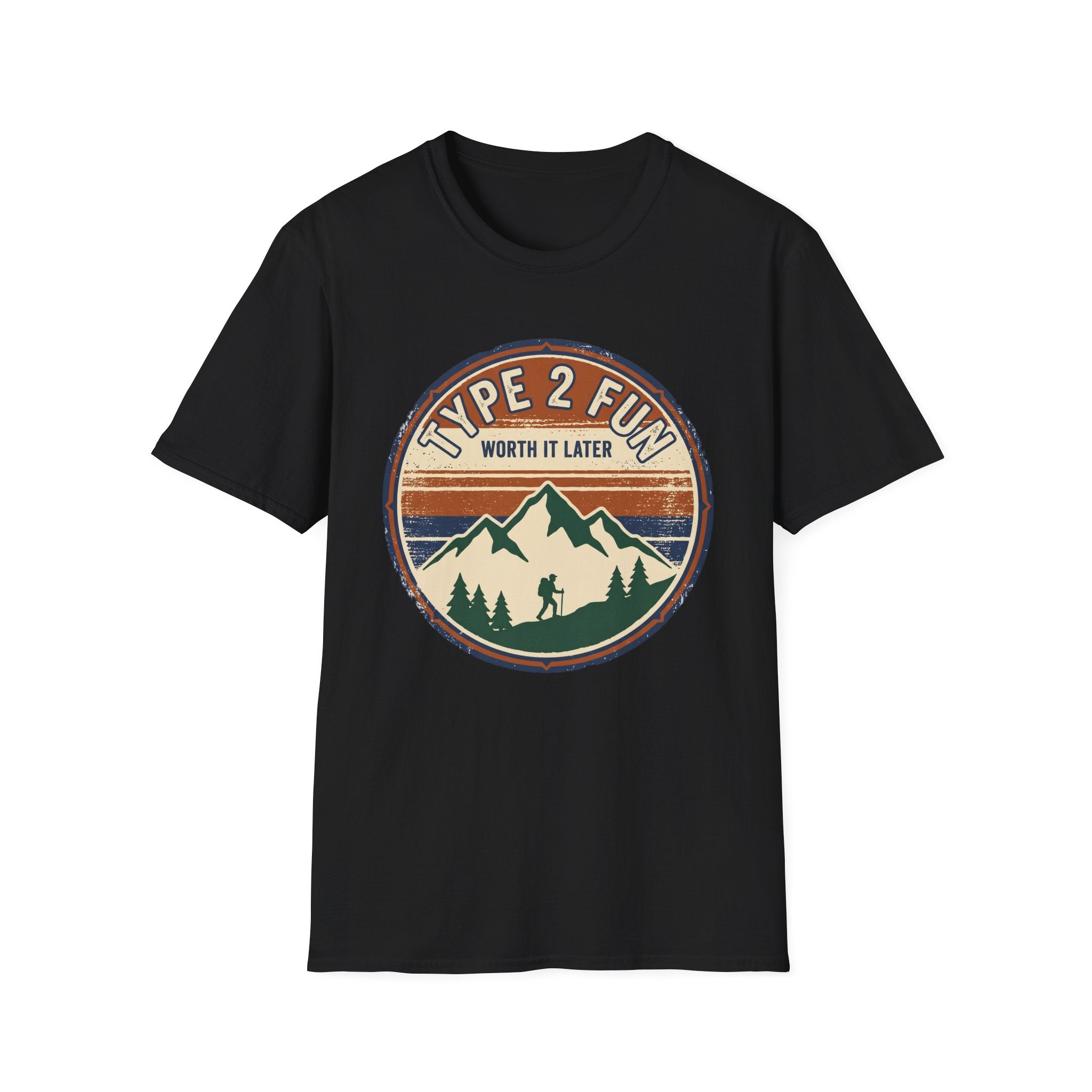 Type 2 Fun T-Shirt