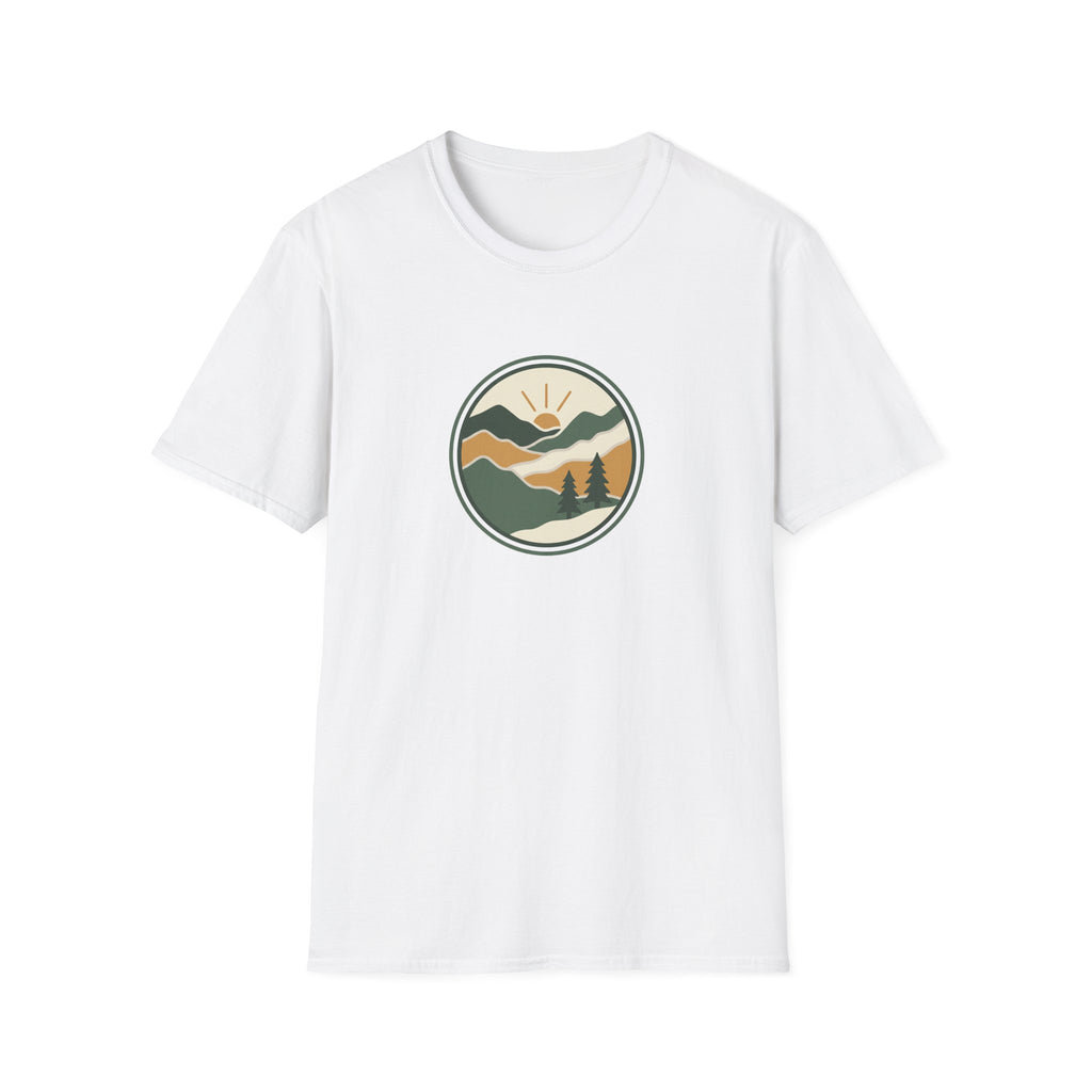 Sun And Peaks T-Shirt