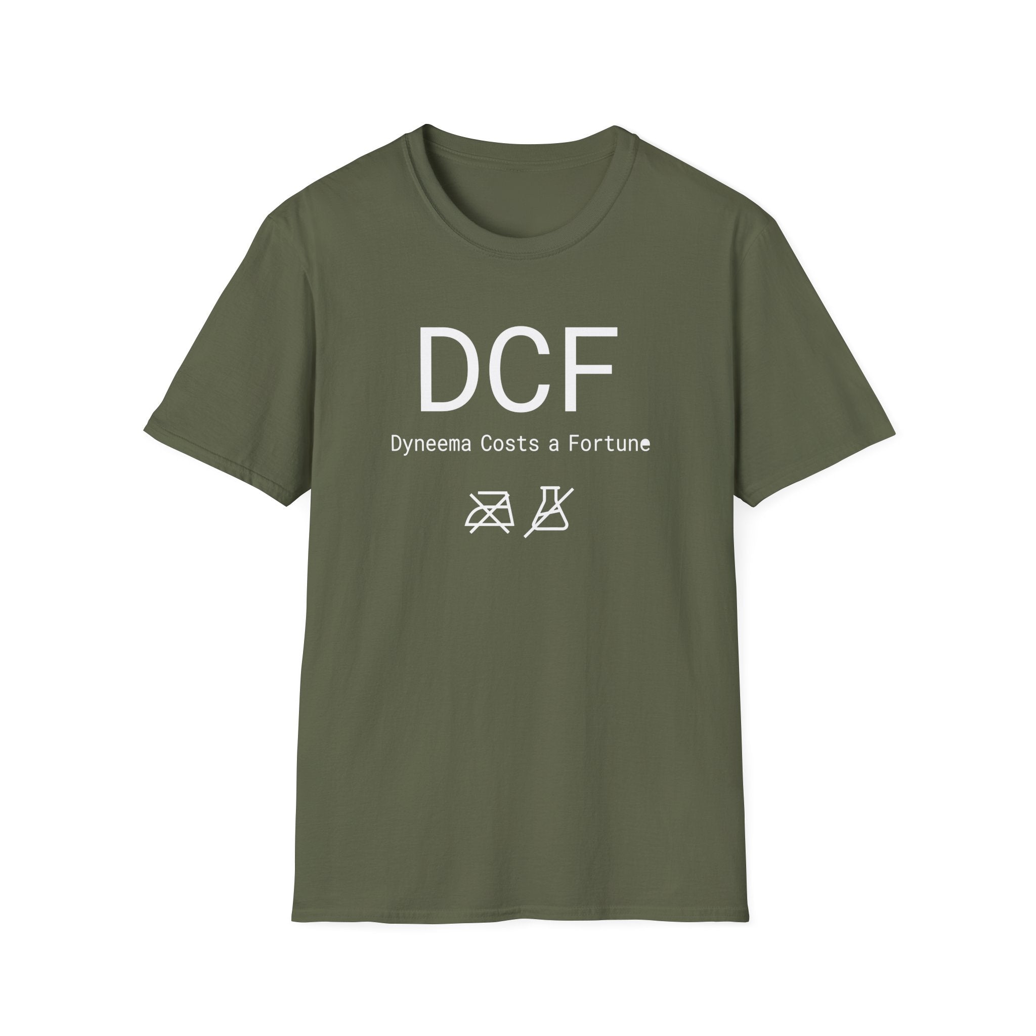 Dyneema Costs A Fortune T-Shirt