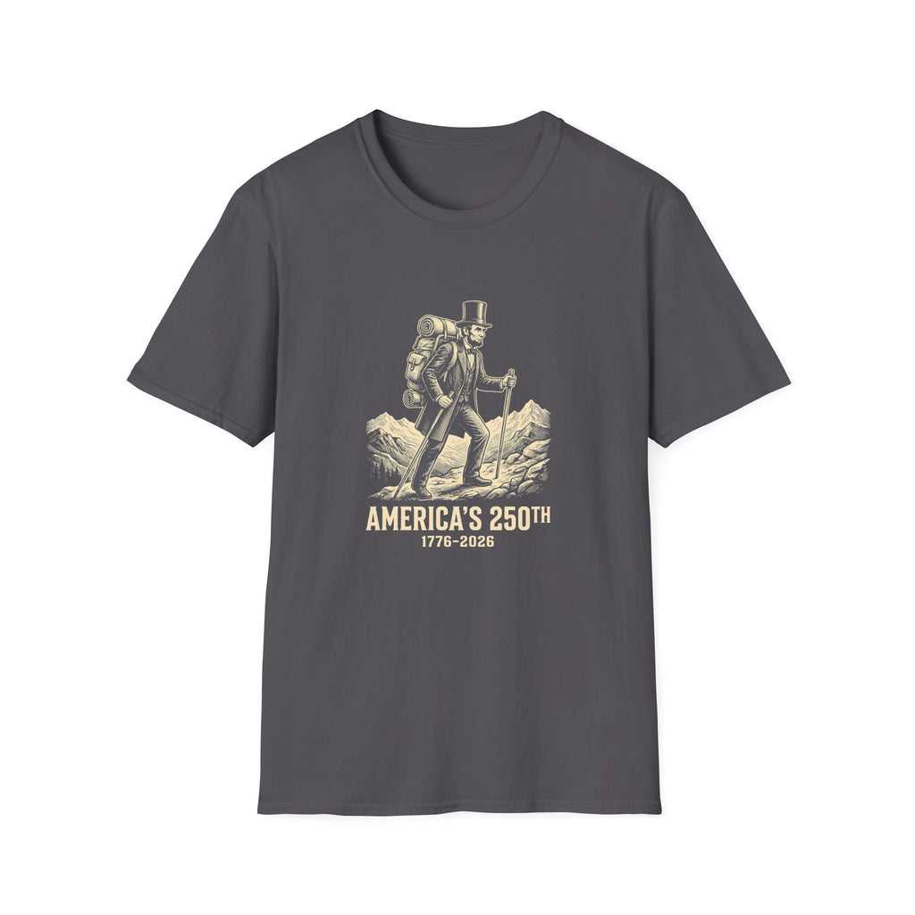 Lincoln Thru-Hiker T-Shirt