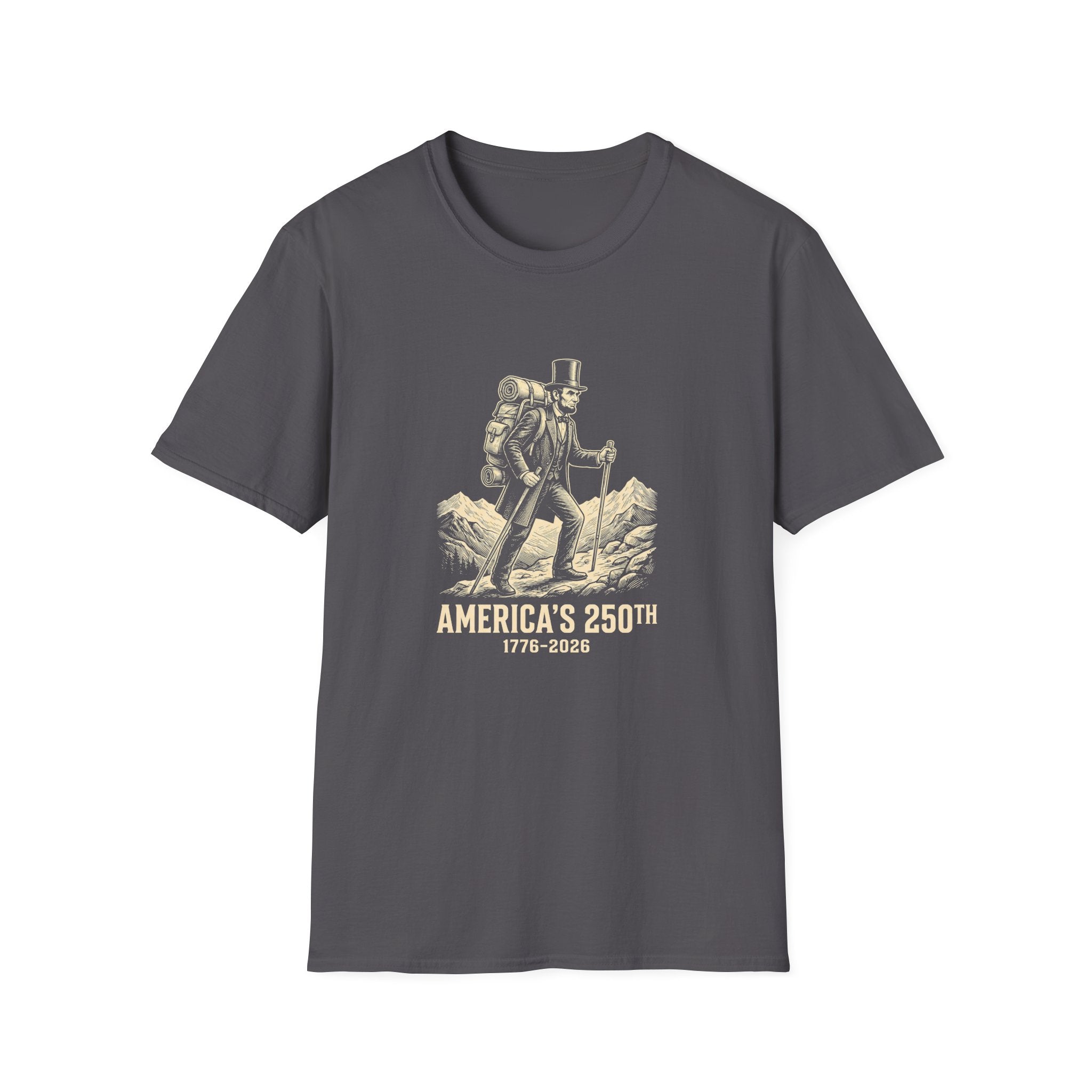 Lincoln Thru-Hiker T-Shirt