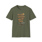 Trail Sign T-Shirt