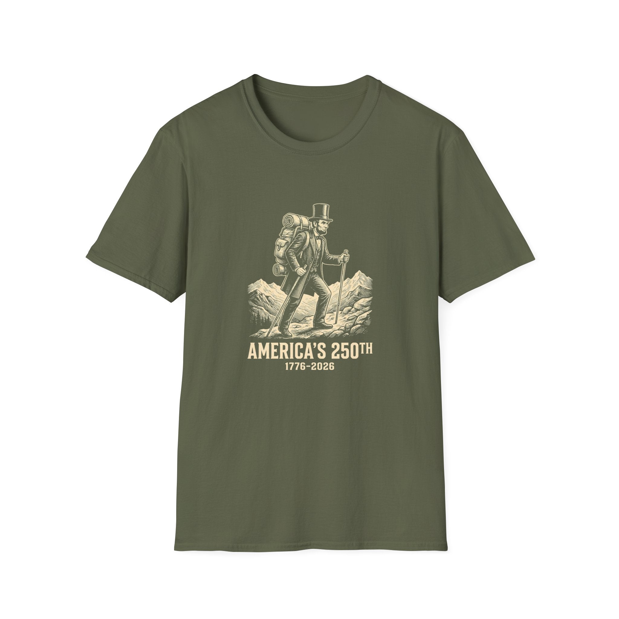 Lincoln Thru-Hiker T-Shirt