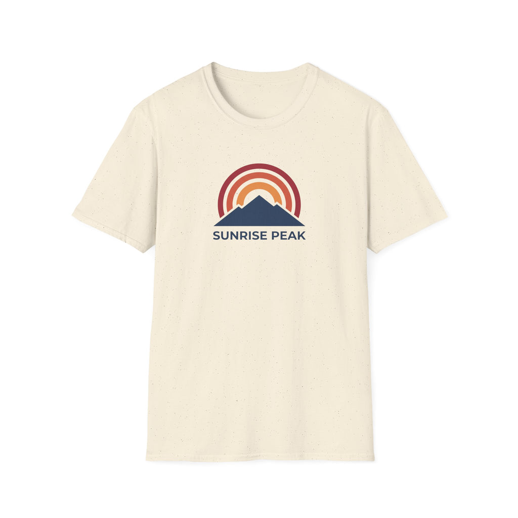Sunrise Peak T-Shirt