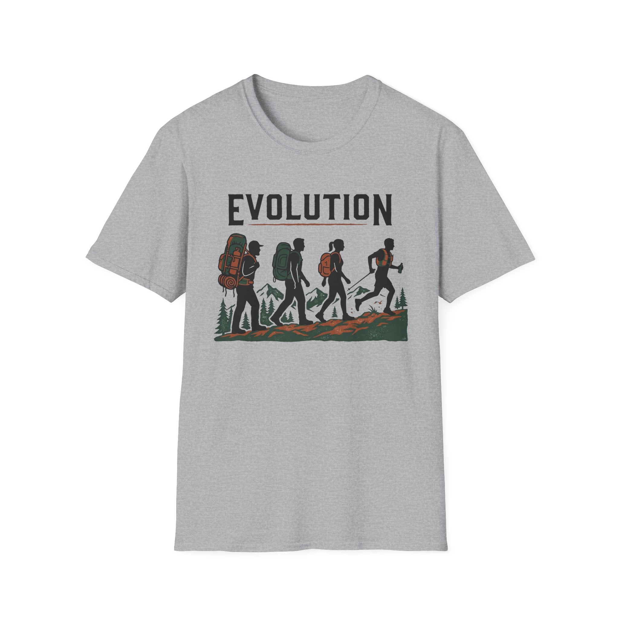 Evolution T-Shirt