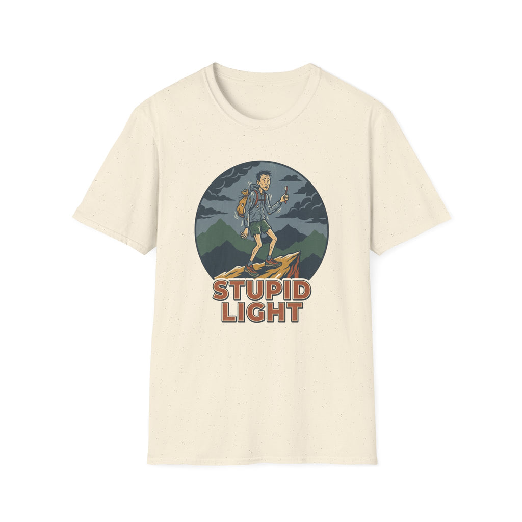 Stupid Light T-Shirt