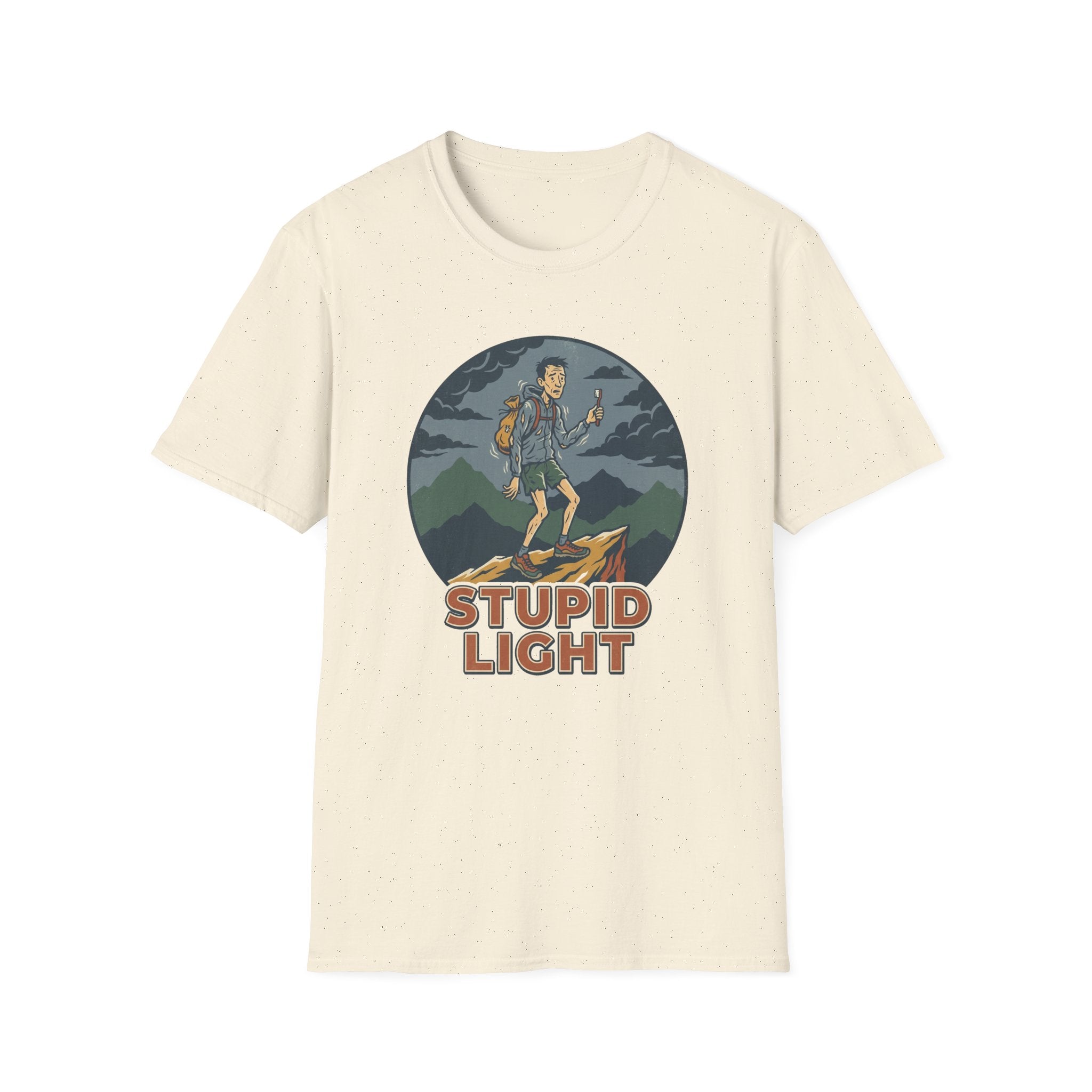 Stupid Light T-Shirt