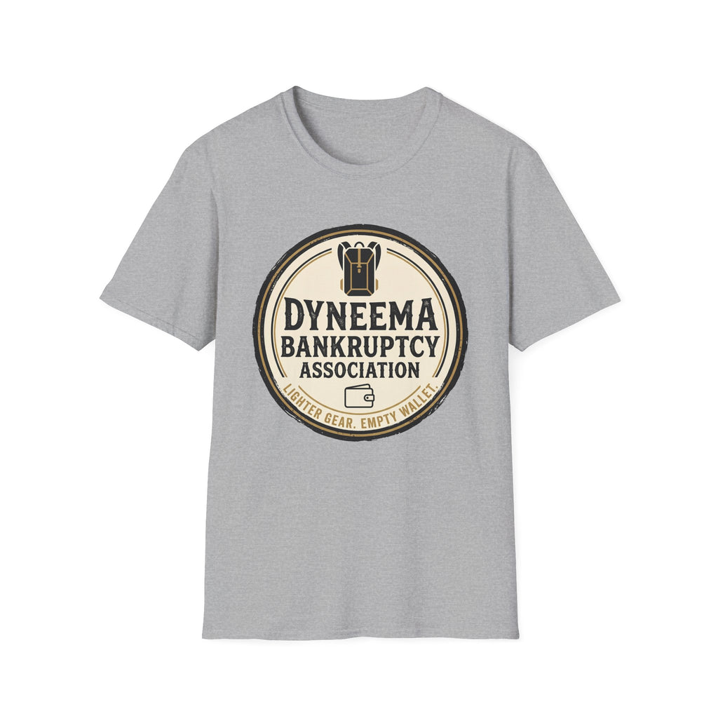 Dyneema Bankruptcy Association T-Shirt