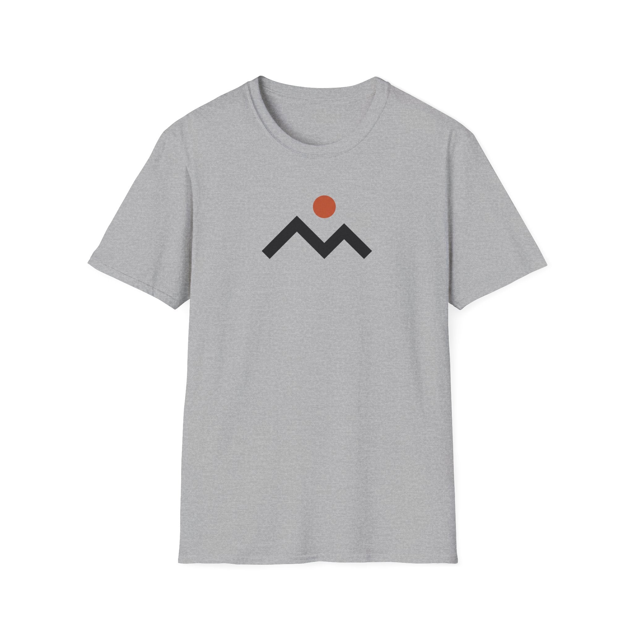 Minimal Ridgeline T-Shirt