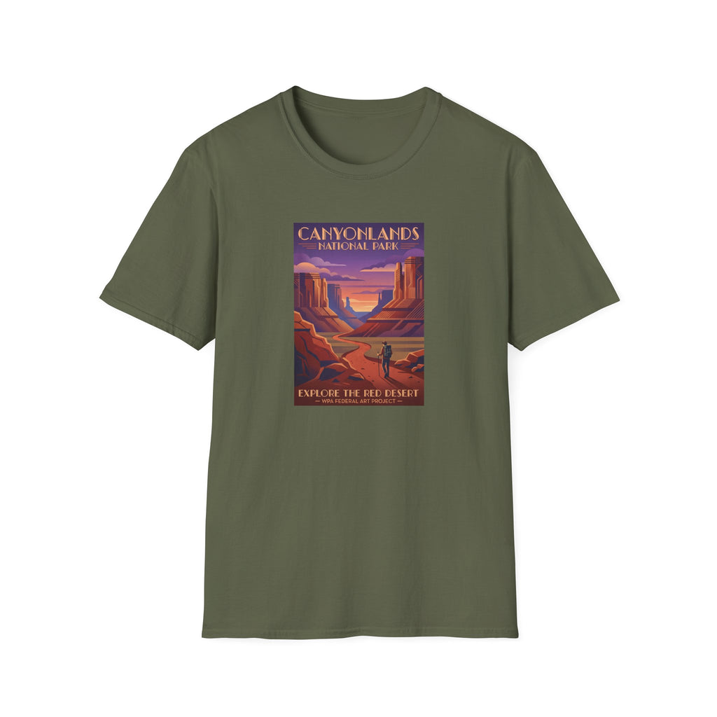 Canyon Lands T-Shirt