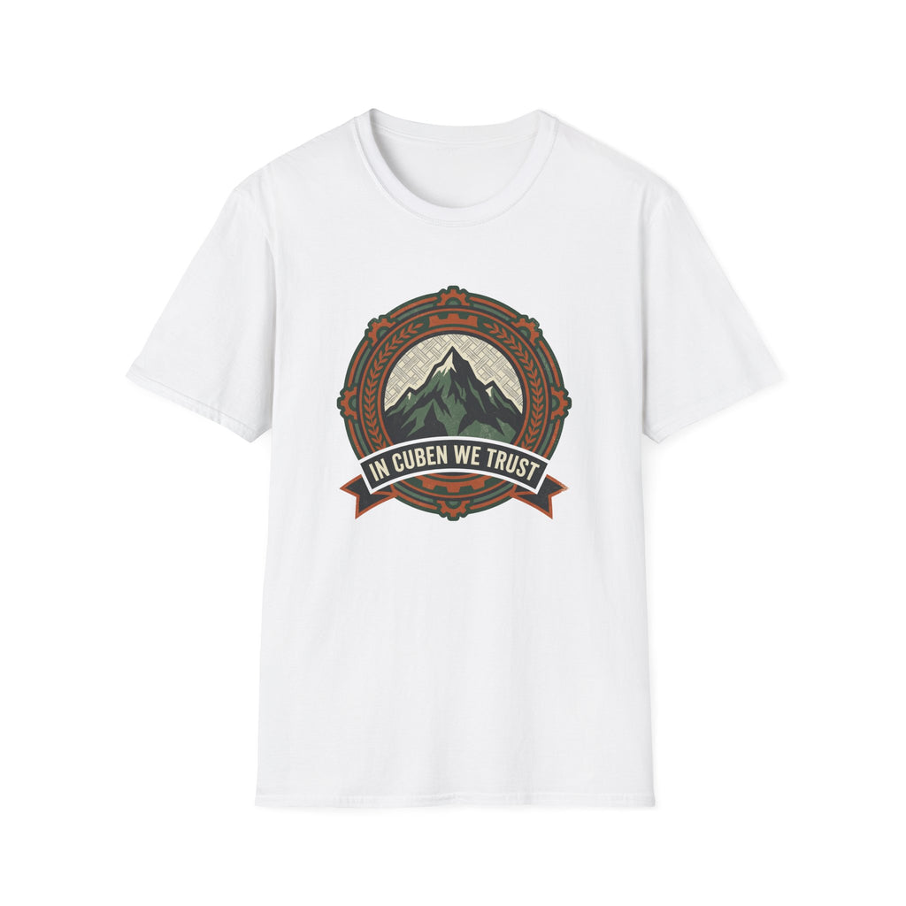 In Cuben We Trust T-Shirt