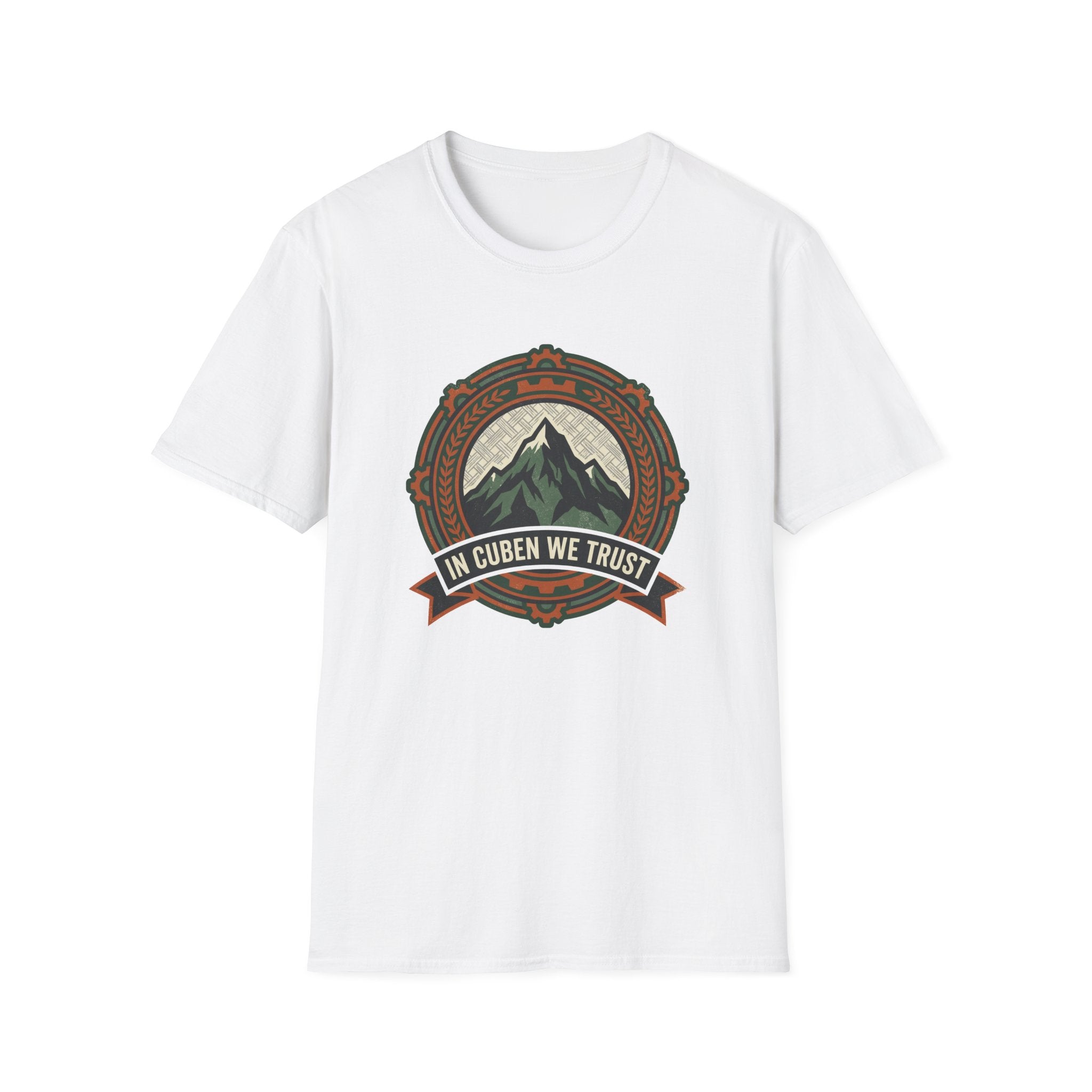 In Cuben We Trust T-Shirt