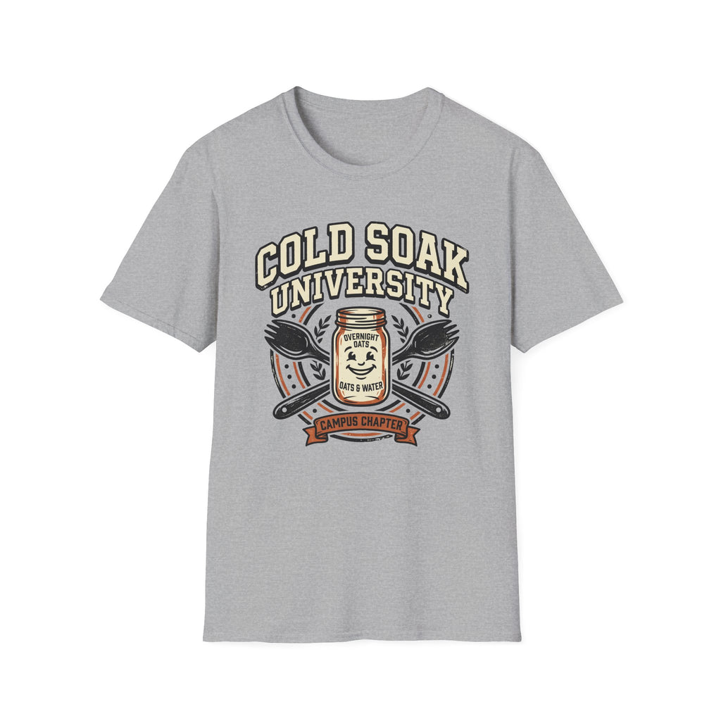 Cold Soak University T-Shirt