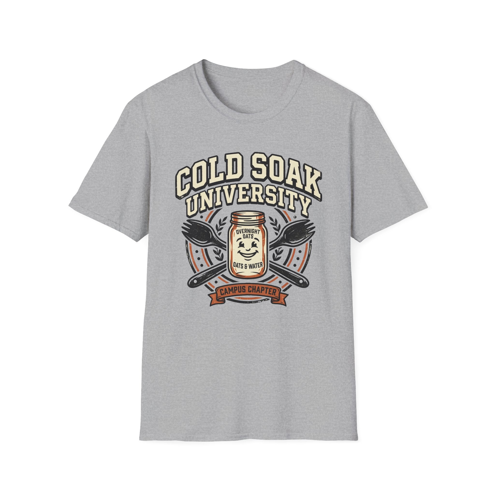 Cold Soak University T-Shirt