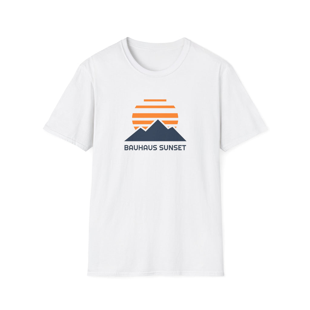 Bauhaus Sunset T-Shirt