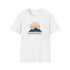 Bauhaus Sunset T-Shirt