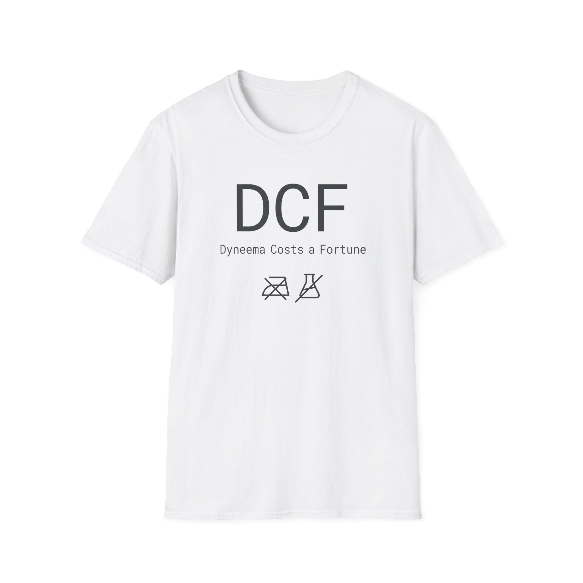 Dyneema Costs A Fortune T-Shirt