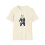 Double Exposure Bear T-Shirt
