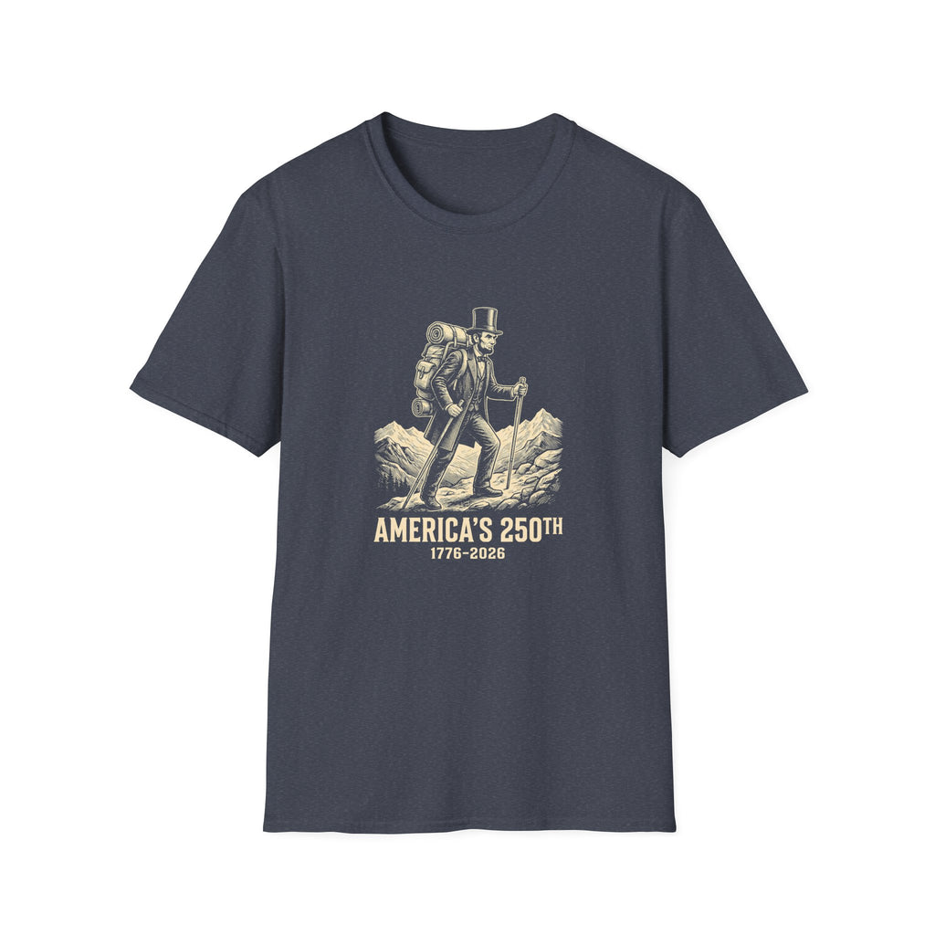 Lincoln Thru-Hiker T-Shirt