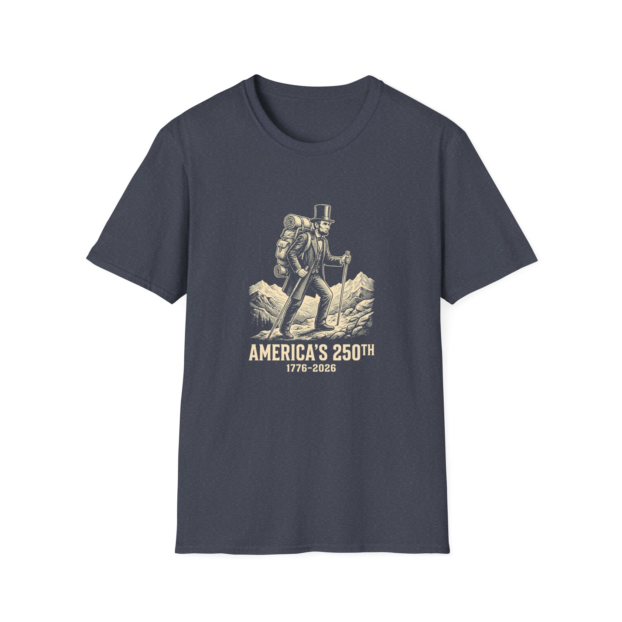 Lincoln Thru-Hiker T-Shirt