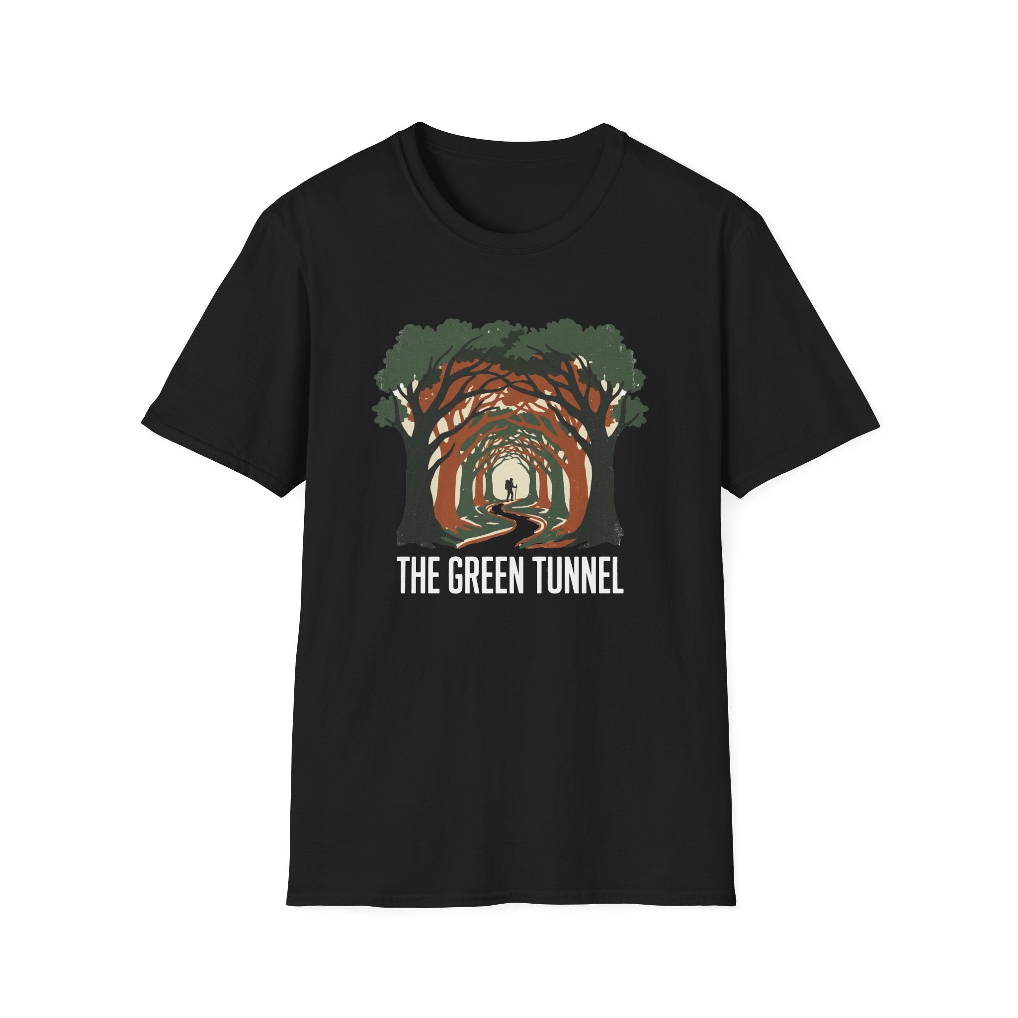 The Green Tunnel T-Shirt