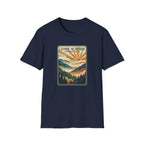 Olympic Mountains T-Shirt
