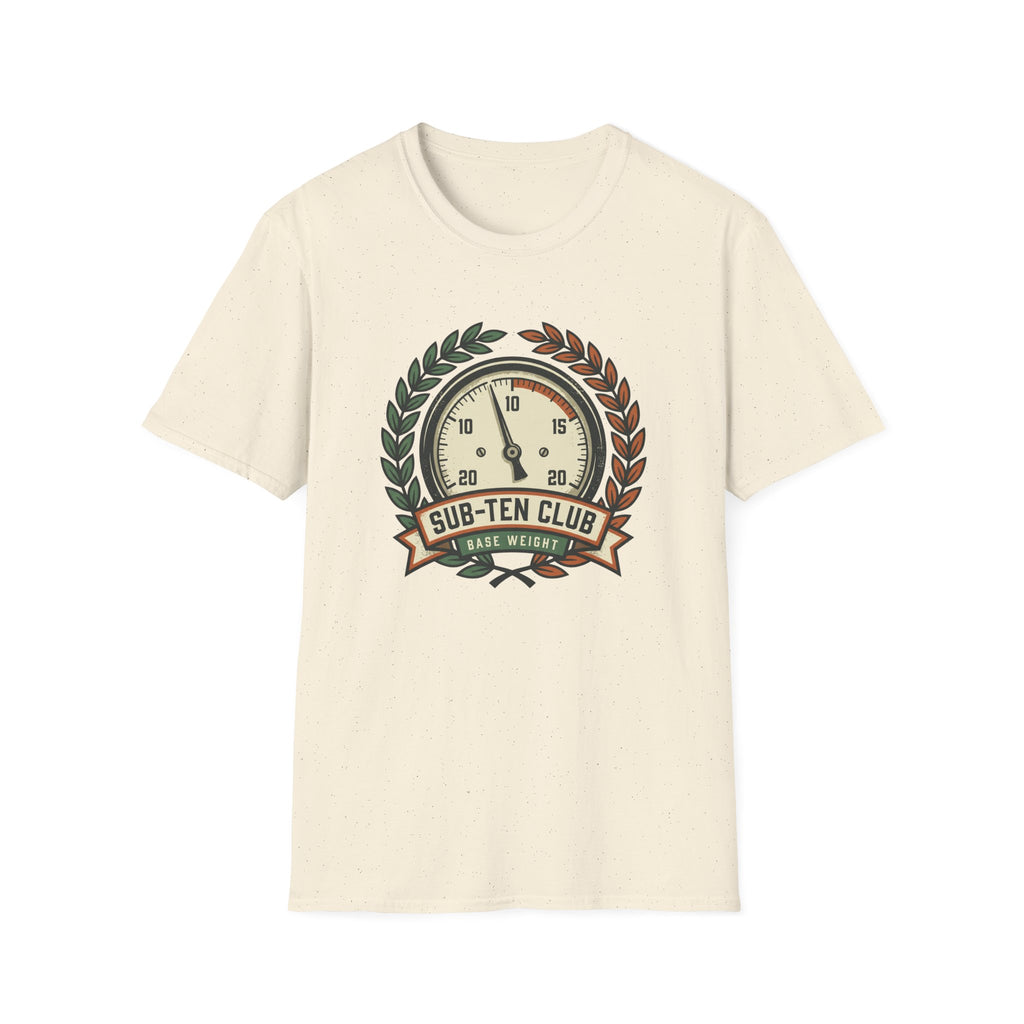 Sub-Ten Club T-Shirt
