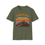 Type 2 Fun - Miserable Now, Fun Later T-Shirt