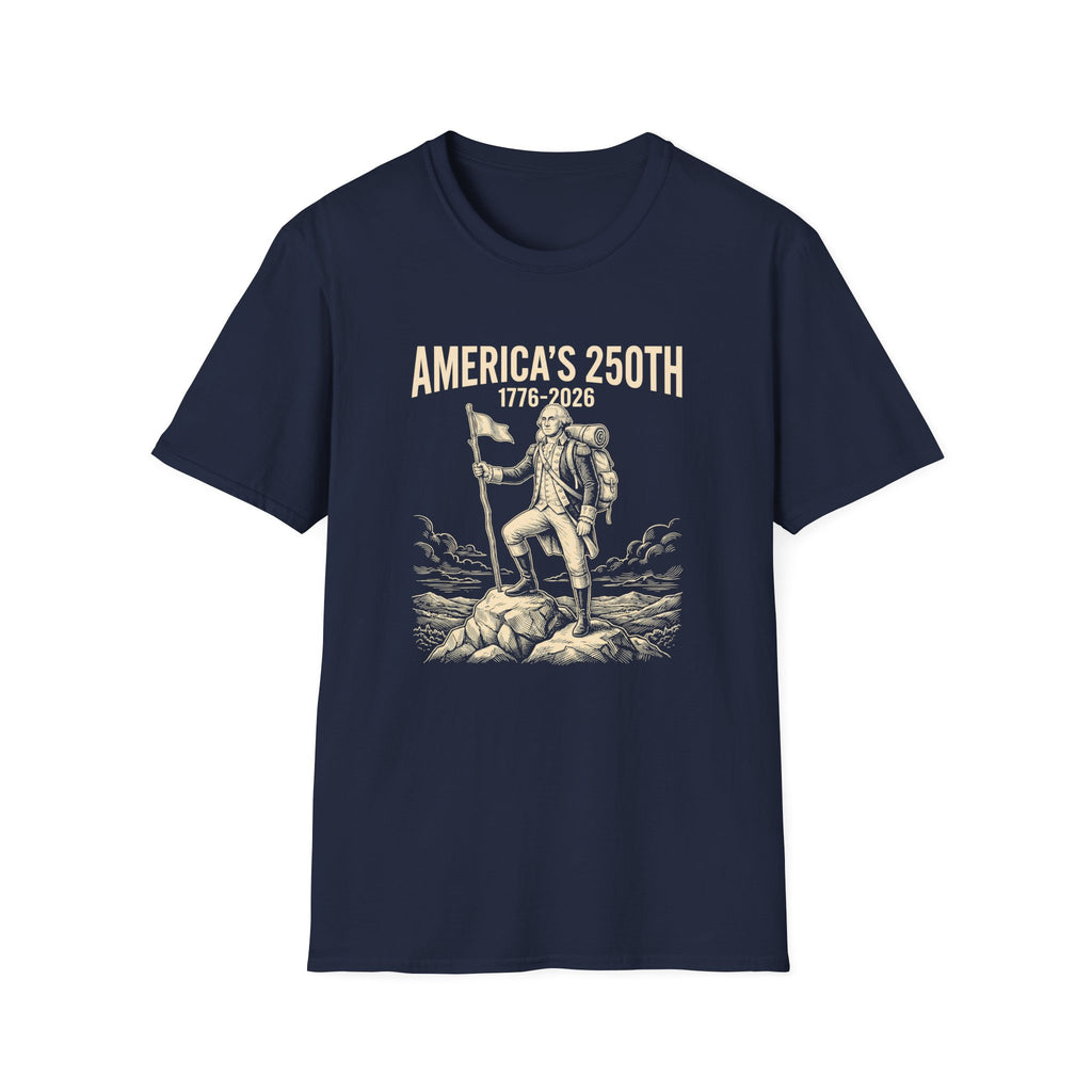 Washington Summit T-Shirt