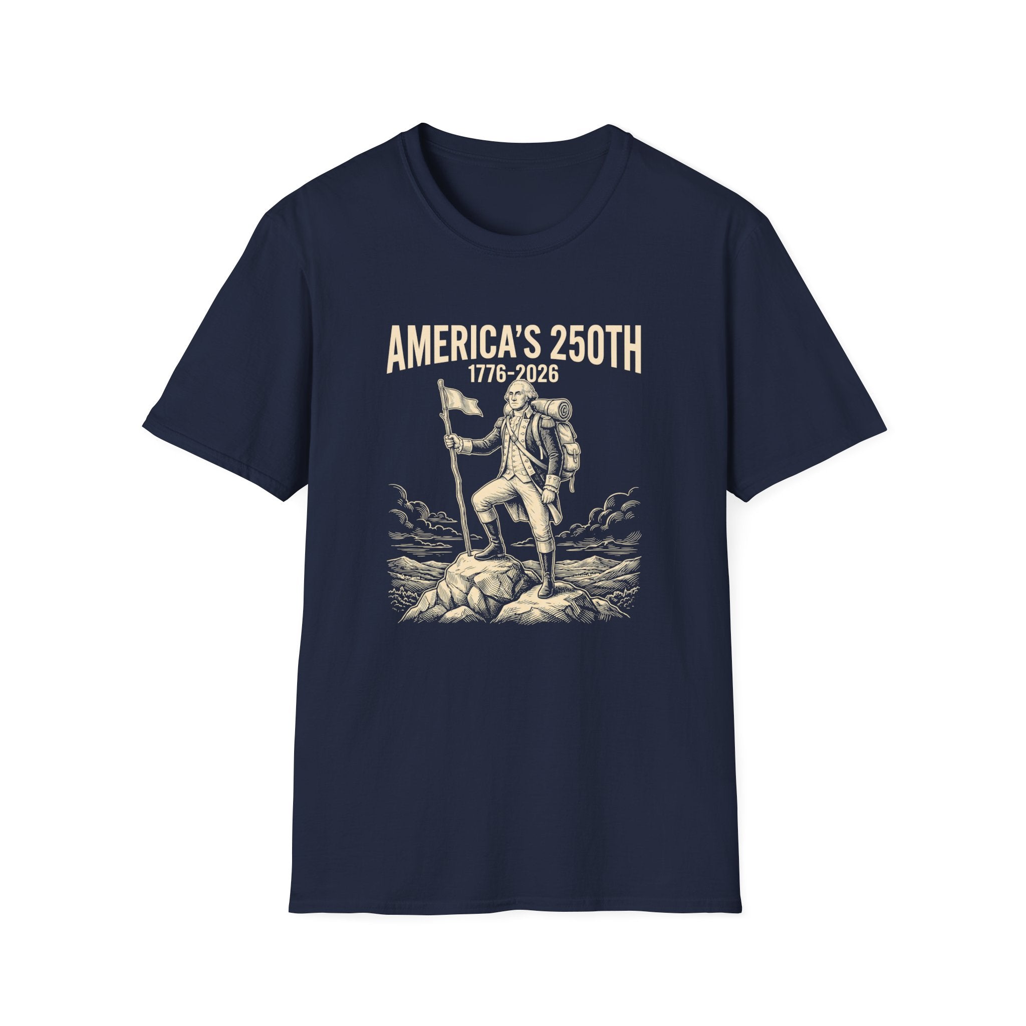 Washington Summit T-Shirt