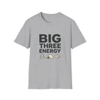 Big Three Energy T-Shirt