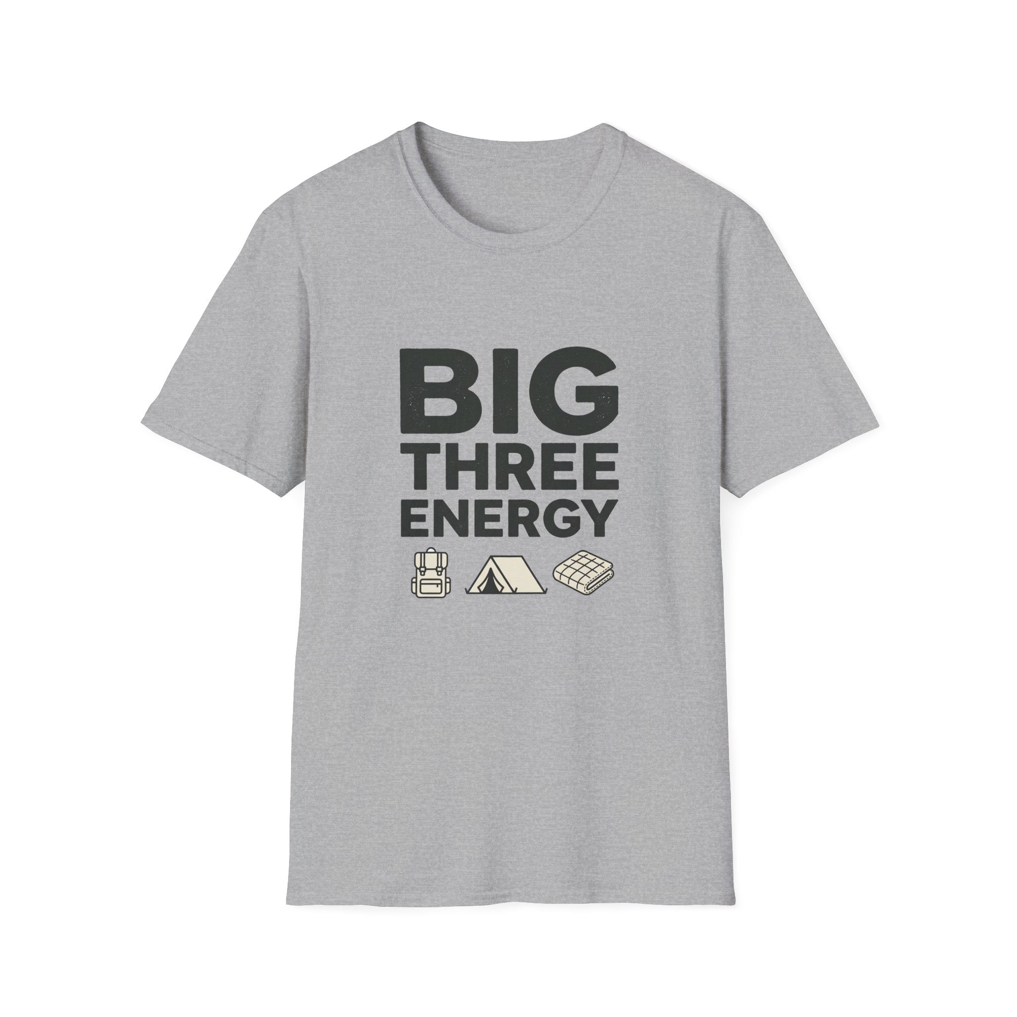 Big Three Energy T-Shirt