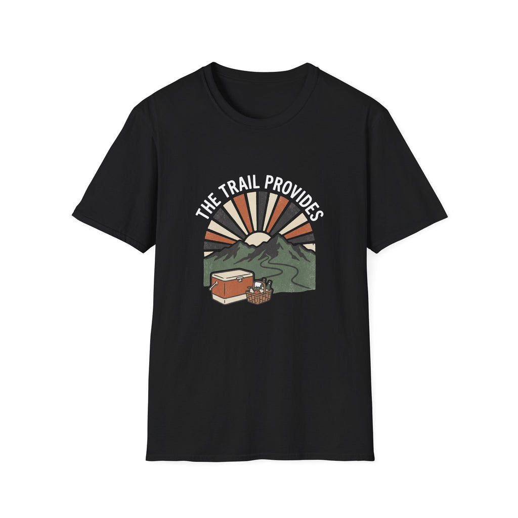 The Trail Provides T-Shirt