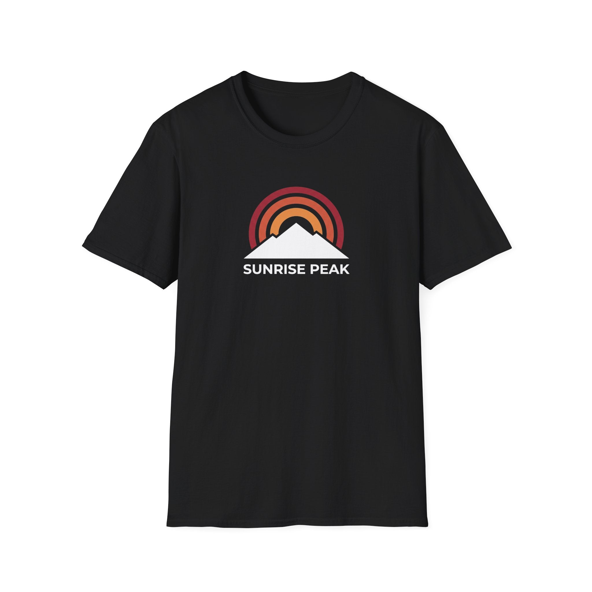 Sunrise Peak T-Shirt