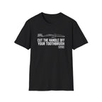 Cut The Handle Off Your Toothbrush T-Shirt