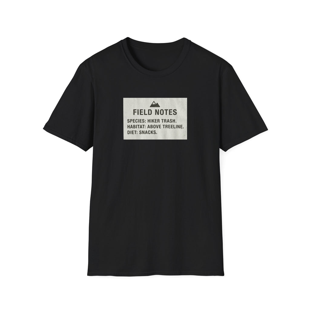 Field Notes T-Shirt