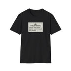 Field Notes T-Shirt